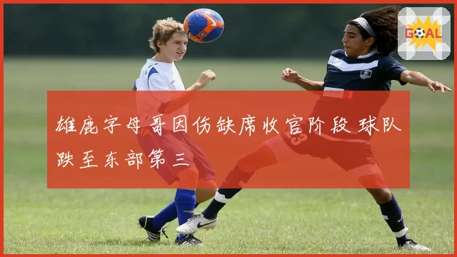 雄鹿字母哥因伤缺席收官阶段 球队跌至东部第三